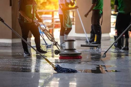 Janitorial Services